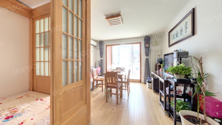 七彩华园二手房实景图