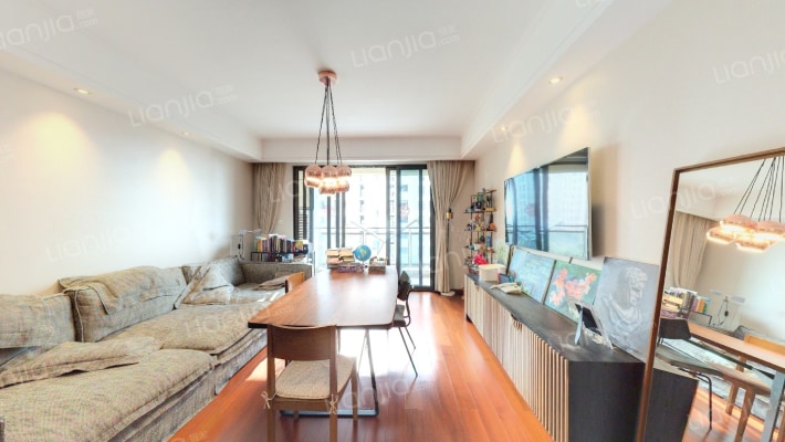 仁恒东郊花园二手房实景图