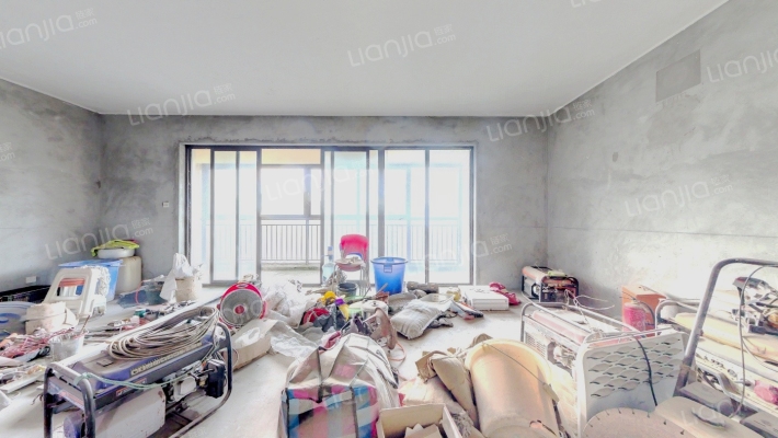 佳兆业君汇上品二手房实景图