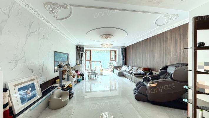 山水文园四期二手房实景图