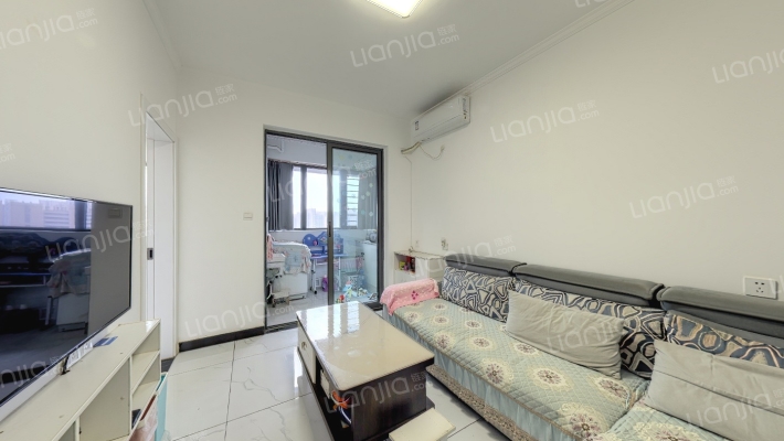 泰宏建业国际城18号院二手房实景图