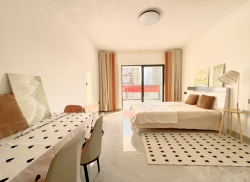 整租·黎都盛景 1室1厅 南_黎都盛景租房