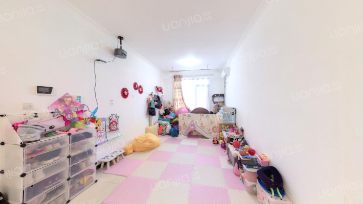 旭辉一合相二手房实景图