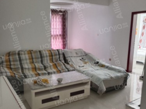 整租·天府欧城 3室1厅 东南