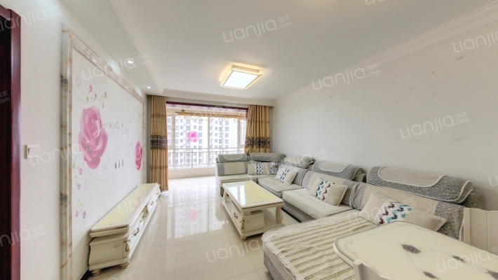 瑞城E区二手房实景图