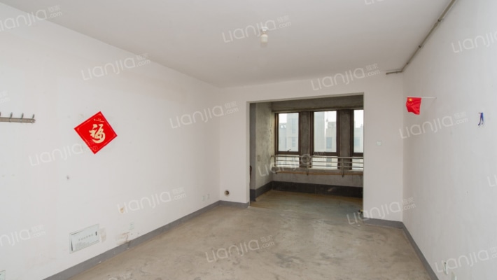 句容市北部新城拆迁安置小区二手房实景图