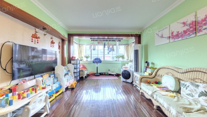 都市苑二手房实景图