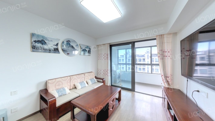 山语熙府二手房实景图