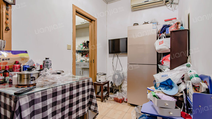 北市场小区二手房实景图