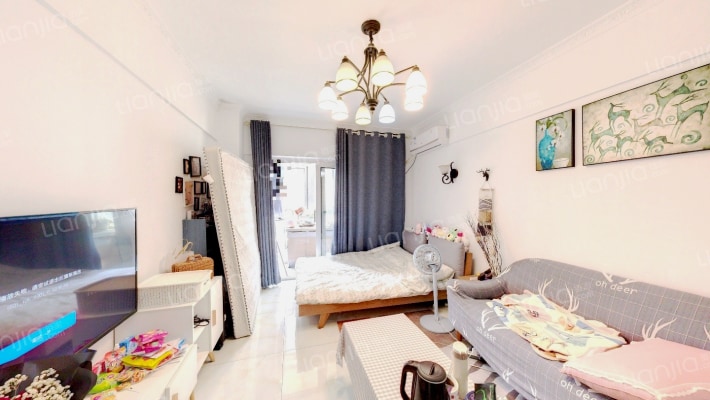 五矿紫湖香醍二手房实景图