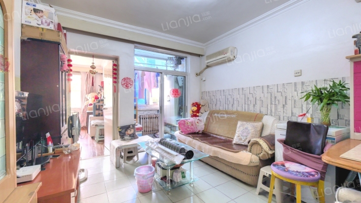 火炬路管委会家属院二手房实景图