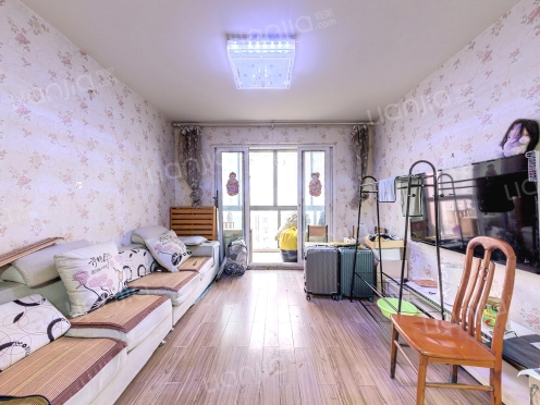 整租·金锦苑 2室2厅 南