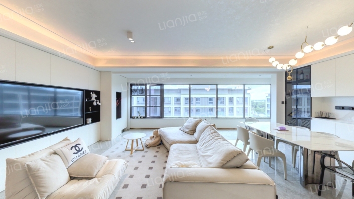 洺悦玖玺二手房实景图