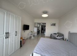 整租·风华海月 1室1厅 西南_风华海月租房