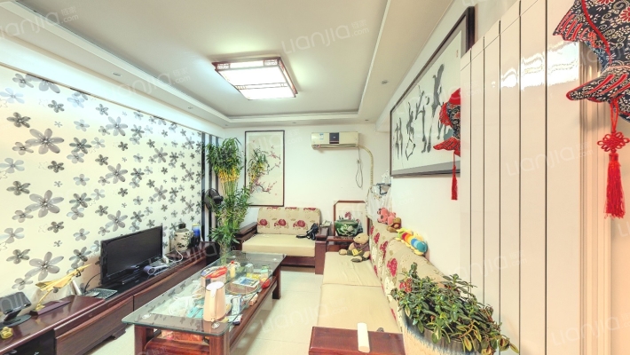 金茂紫庭二手房实景图