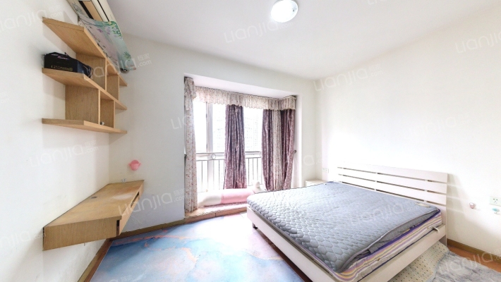 北城布丁house二手房实景图