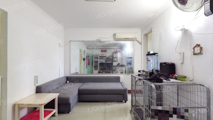 花园北里二手房实景图