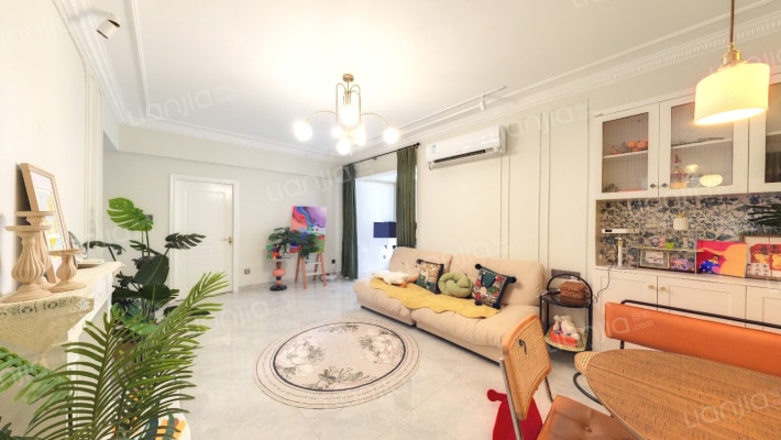 珠江帝景苑二手房实景图