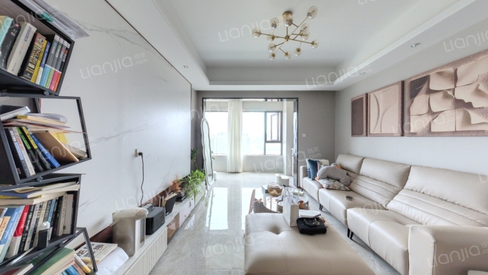 昆仑御(南宁路)二手房实景图