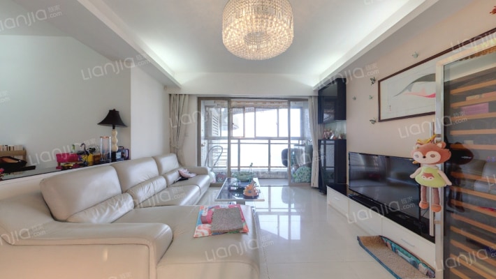 东方傲景峰二手房实景图