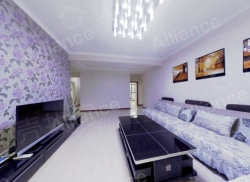 整租·水木清華 3室2厅 南_水木清華租房