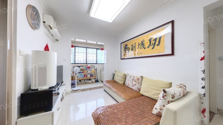 华铃花园二手房实景图