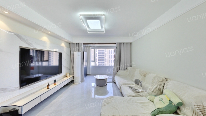 力高澜湖郡二手房实景图