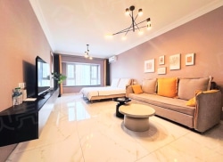 整租·中交碧桂园·逅海 1室0厅 南_中交碧桂园·逅海租房