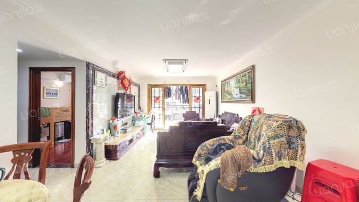 合正逸园二手房实景图