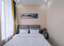 整租·金海大厦 1室1厅 南_金海大厦租房