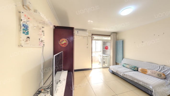 南门仓胡同二手房实景图