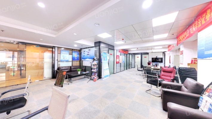 湘域城邦二手房实景图