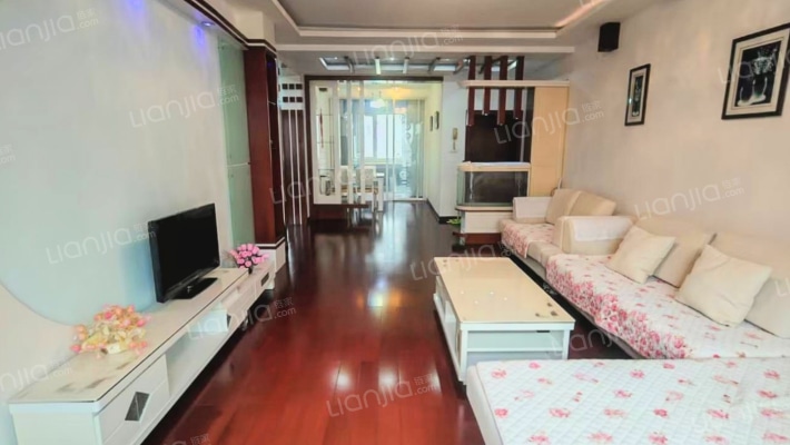 绿波华园二手房实景图