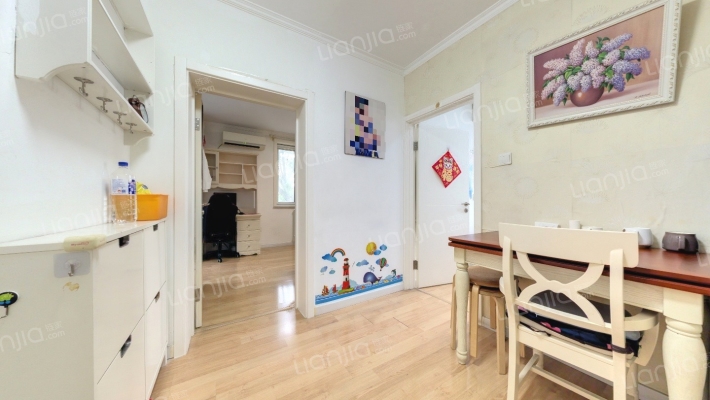 砖角楼北里二手房实景图