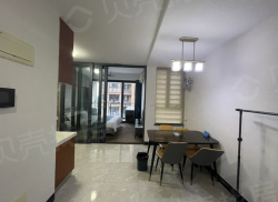 整租·海棠月色 1室0厅 东南_海棠月色租房