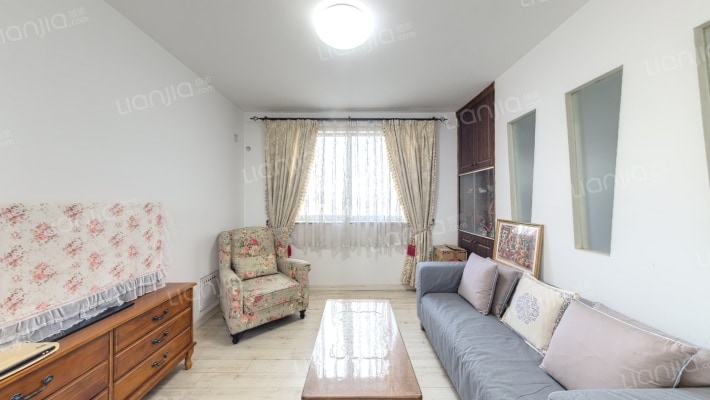 静安新城二区二手房实景图