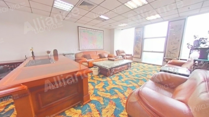 世贸大厦二手房实景图