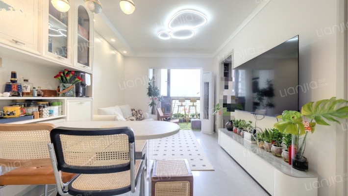 富贵园三区二手房实景图