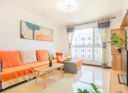 整租·御品星城 2室2厅 南/北_御品星城租房