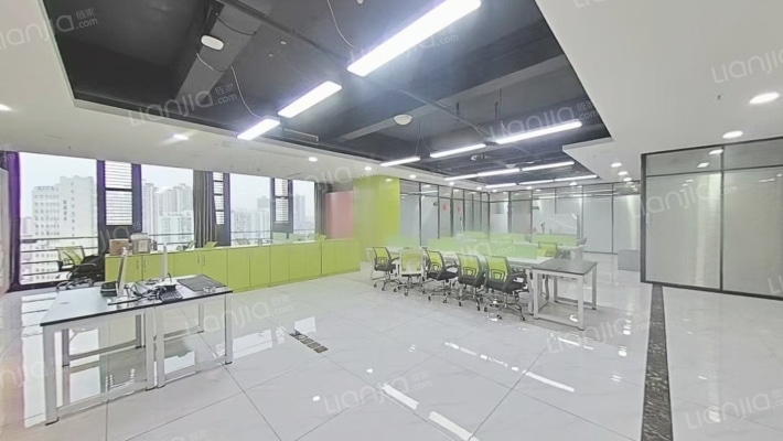 重庆天安数码城云谷二手房实景图