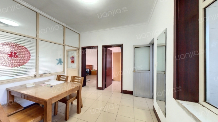 河北经贸大学教工宿舍二手房实景图