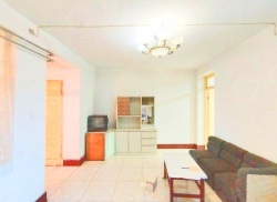 整租·轴承厂家属院 2室1厅 东_轴承厂家属院租房