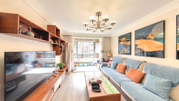 菊源里二手房实景图