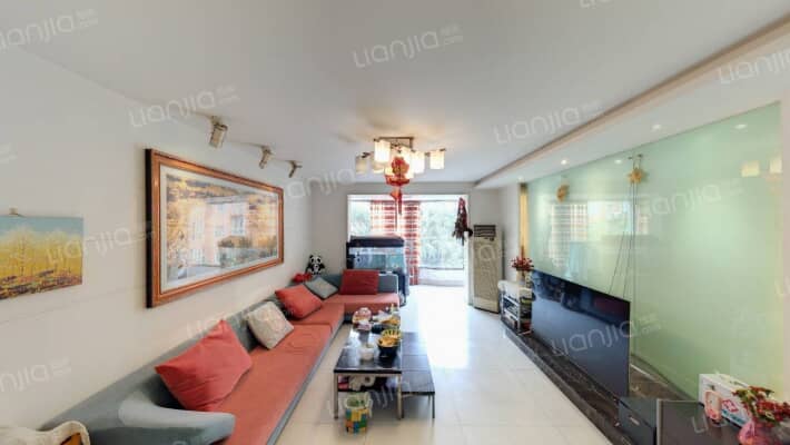 绿岸嘉苑二手房实景图