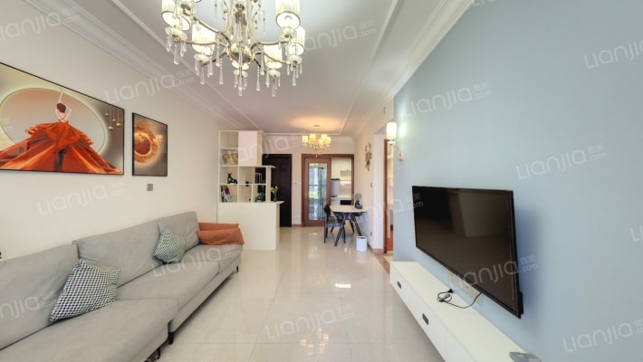 恒大文化旅游城A区二手房实景图