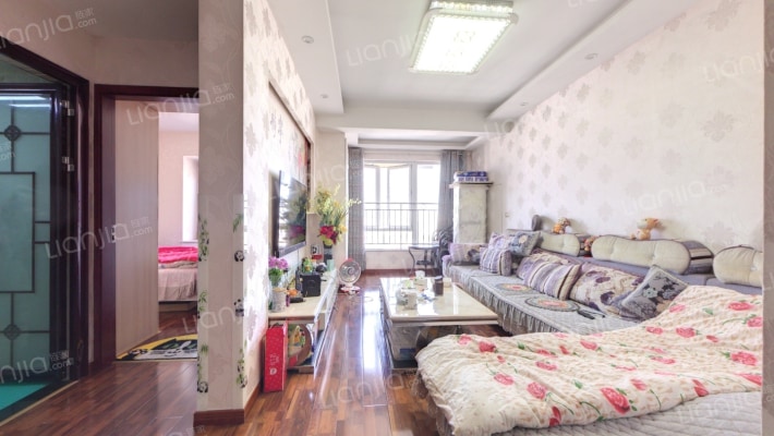 中国铁建公园1159二手房实景图