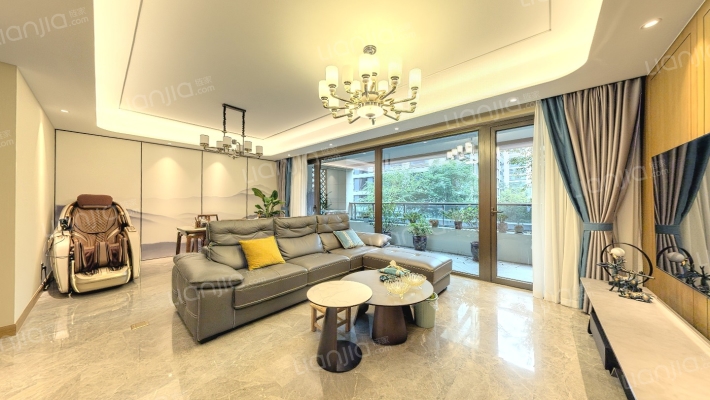 武侯金茂府一期二手房实景图