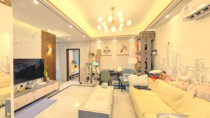 厦禾路2号~389号二手房实景图