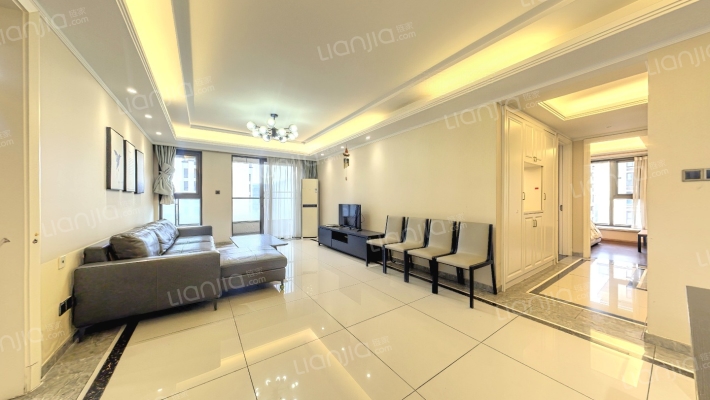 富力十号院二手房实景图