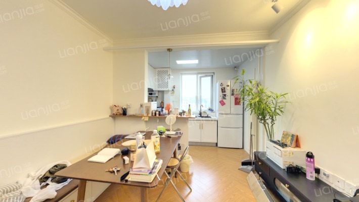 红松园1号院二手房实景图